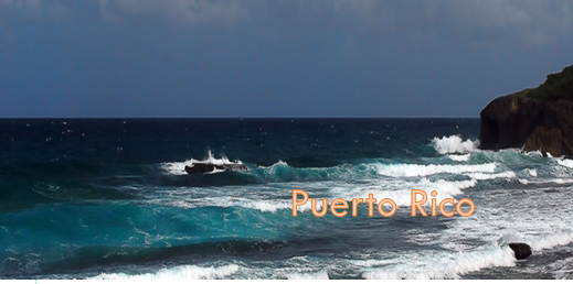 Puerto Rico's Beaches