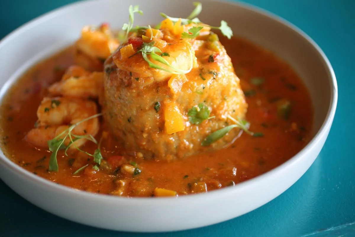Puerto Rico's 'Cocina Criolla' 